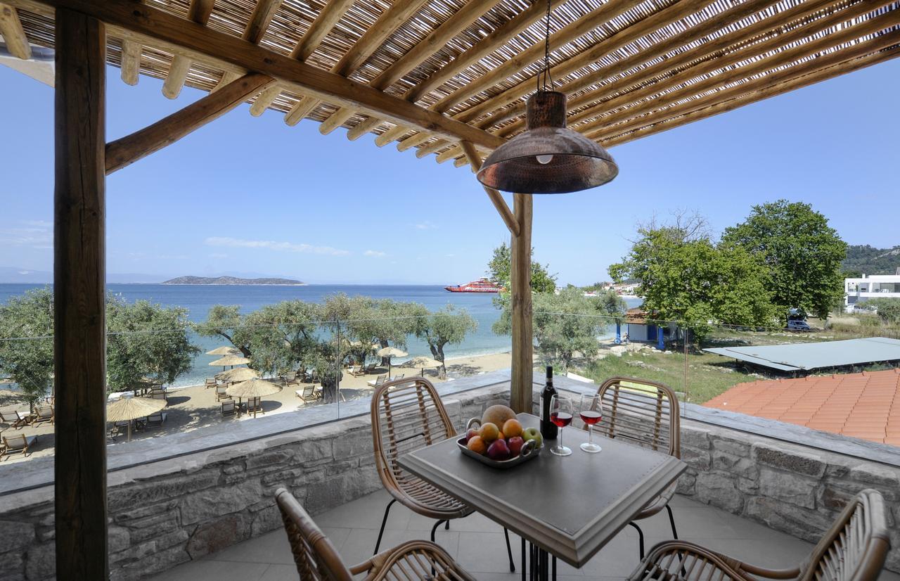 By The Sea Luxury Suites Λιμένας Εξωτερικό φωτογραφία